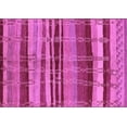 thumbnail image 1 of Ahgly Company Indoor Rectangle Oriental Purple Industrial Area Rugs, 4' x 6', 1 of 4