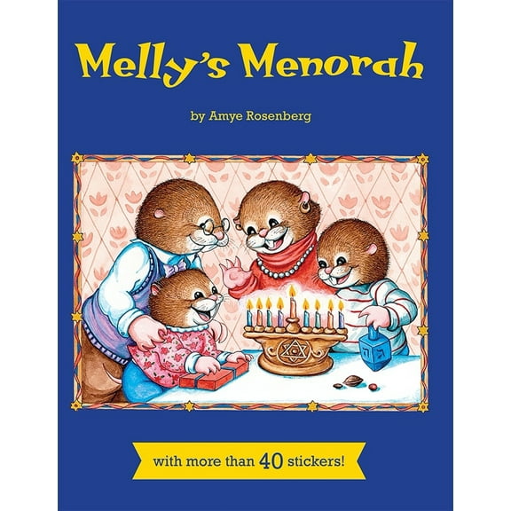 Pre-Owned Melly's Menorah (Paperback) 0874418844 9780874418842