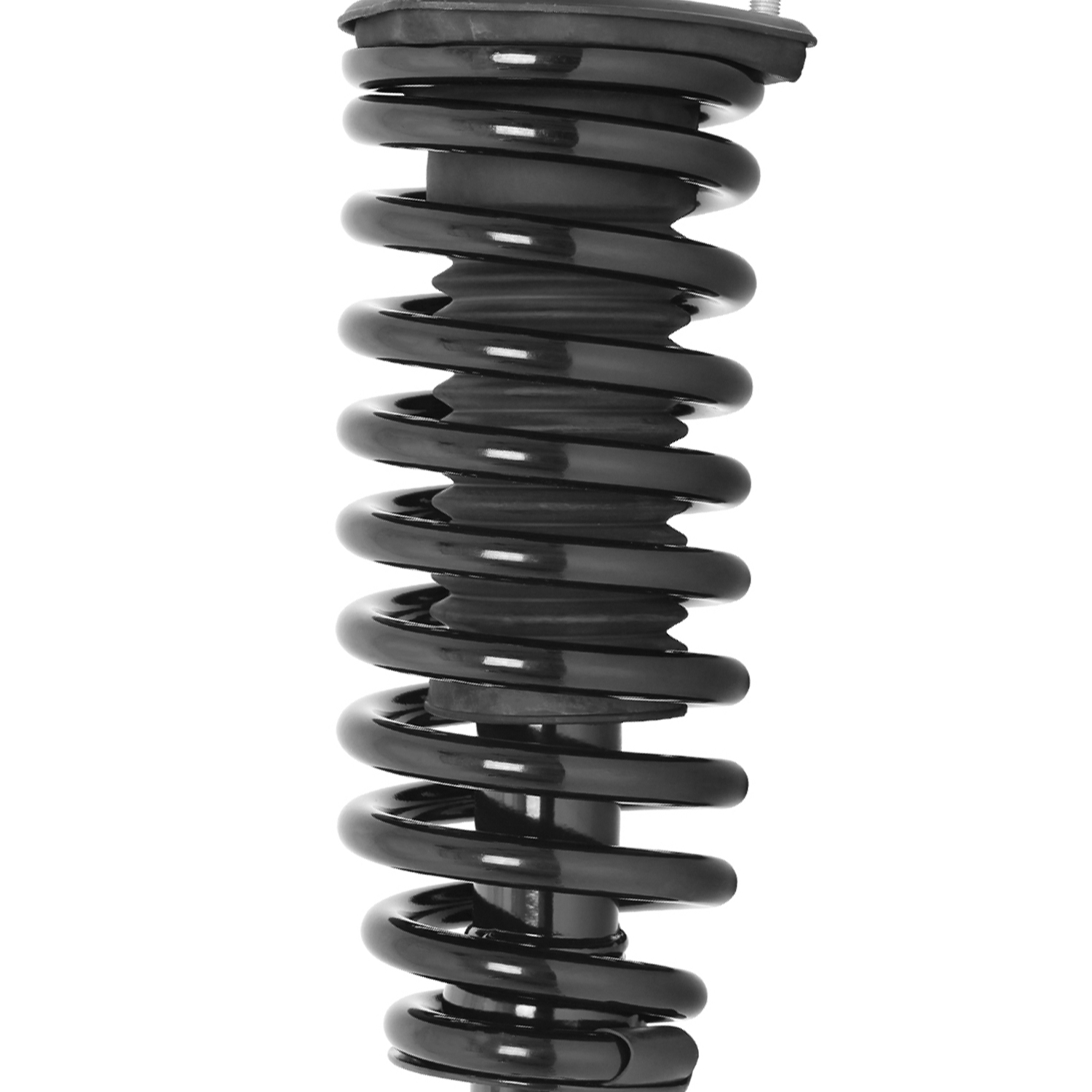 Detroit Axle - AWD Front Struts for 2009-2017 Lexus LS460 2008-2016 LS600h [Excludes Air Suspension], 2010 2011 2012 2013 2014 2015 2016 Complete Struts with Coil Spring Assembly Replacement