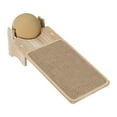 thumbnail image 2 of Almencla Cat Scratcher Bed Multifunctional Wood Pet Scratching Stand Gift Scratch Pad Rectangular, 2 of 8