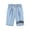 Light Blue, variant on Tween Girls Hiking Cargo Shorts Kids Bermuda Shorts Elastic Waist Shorts Solid Color Shorts Comfy Shorts Summer Casual Shorts with Pockets 3-13 Years