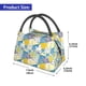 thumbnail image 2 of Fotbe Cute Poodle Dog Bolsa Térmica Portátil con Estampado, Bolsa de Entrega de Alimentos Aislada, Bolsa Reutilizable de Gran Capacidad para Comidas y Supermercado, 2 of 6