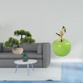 thumbnail image 2 of Árbol bonsái artificial,Bonsái artificial para decoración de escritorio o interior,Bonsái artificial,planta falsa en maceta.,Estatua,Escultura de fruta artificial,estatua y artesanía, 2 of 8