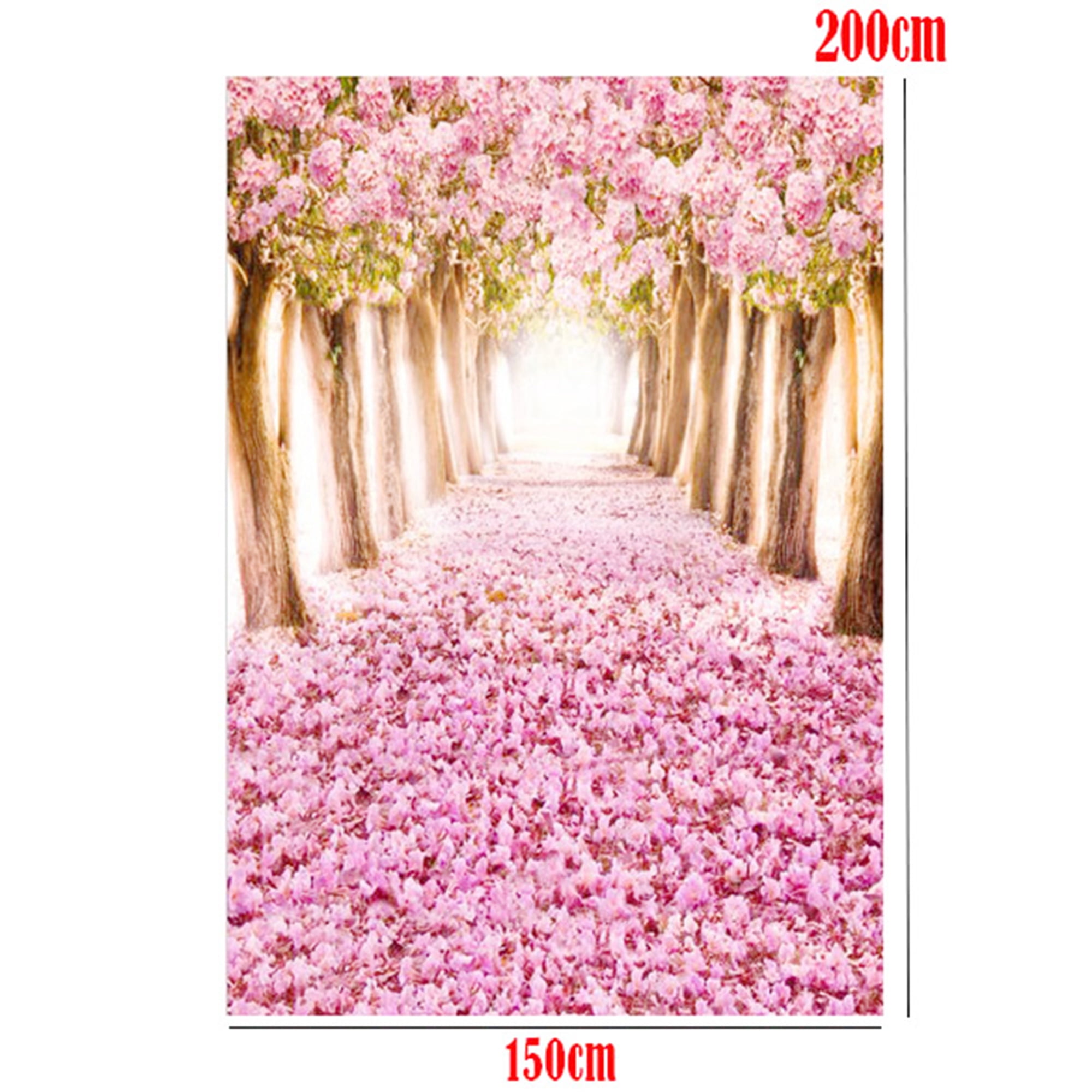 Flower Backdrop Banner 10 Aazon.co : 8x8ft Baby Shower Birthday Photography Backdrop - Pink... Flower Back Drop