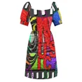 thumbnail image 5 of November Sleeveless Dress evening dress luxury evening dresses for women 2024 luxury dresses Women's skirt, 5 of 6