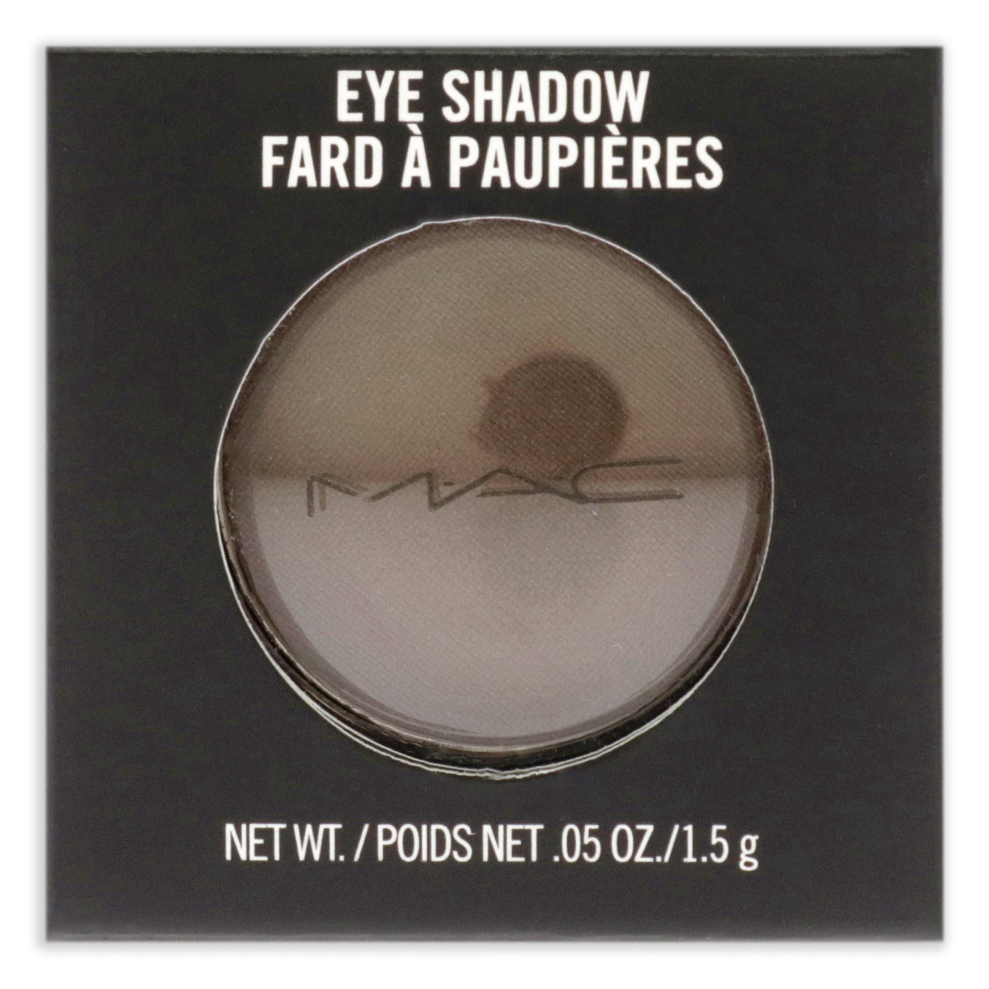 MAC Small Eyeshadow - Brun 0.05 oz Eye Shadow