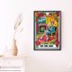 thumbnail image 2 of 5D DIY Tarot Terror Del Arte 40x60cm, 2 of 9