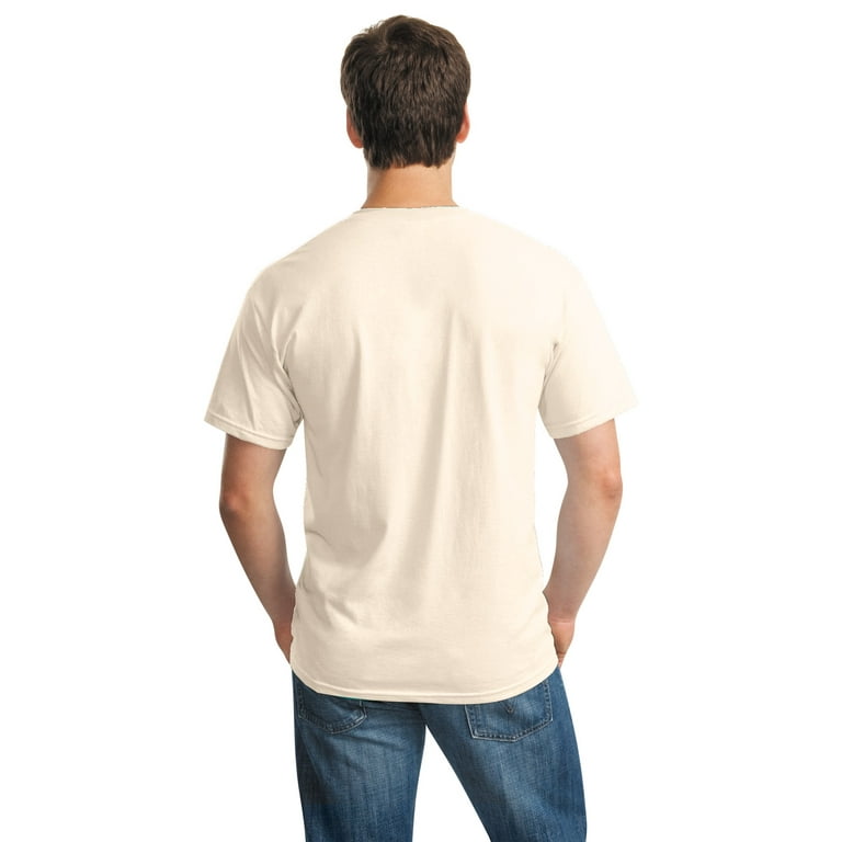 Simply Thick Tee, Ash / 3XL