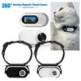 thumbnail image 3 of Pet Baby Cat Camera Collar with 32GB SD Card, HD 1080P Dog Collar Camera Mini Body Camera Action Camera Wireless Collar Camer, 3 of 9