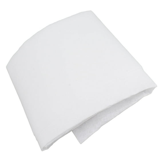 Vent Filter, Needle Punched Cotton Air Vent Filter Kit Strong Adhesion DIY with Double Sided Installation Tape for Air Conditioner