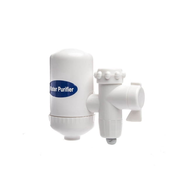 Purificador de agua Myrva shop Filtro 10,000 litros blanco