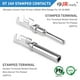 thumbnail image 5 of Kit de conectores JRReady ST6316 DT Deutsch de 2 a 12 pines con engarzador, 5 of 8