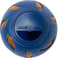 thumbnail image 1 of Pelota de golosinas para animales pequeños (pequeña, azul), 1 of 4