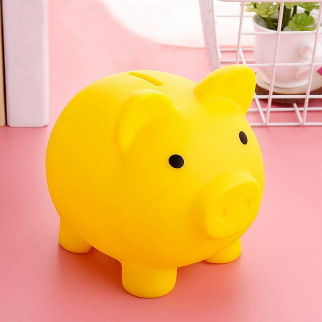 Cartoon Animal Money Box Savings Cash Saving Bank Child Collection Coin Bank Child Toy Children Gift Home Decoration