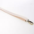 thumbnail image 3 of Canvas Strap For Diverse Bags With 2 Snap Hooks - Beige, 3 of 7