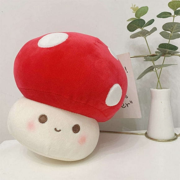 Malcolm le Champignon 25cm Meilleur Cadeau pour Amis Enfants Adultes Cadeaux d'Anniversaire
