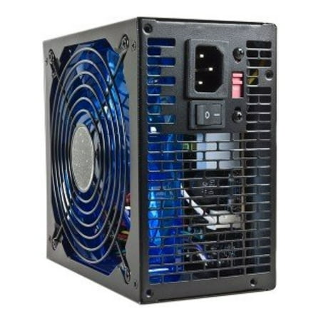 Cool Power Gamer CP-G1080 1080W 20+4-pin Blue LED Fan ATX Power Supply w/SATA, PCIe & Dual 12V Rails (Black) Cool Power Gamer CP-G1080 1080W 20+4-pin Blue LED Fan ATX Power Supply w/SATA, PCIe & Dual 12V Rails (Black)