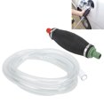 thumbnail image 3 of Bomba De Sifón, Uso De Sifón De Mano De Peso Más Grueso Y Fácil De Usar Fáciles Para Motocicletas Para Cortadoras De Césped Para Agua, 3 of 7
