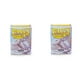 thumbnail image 2 of 2 Packs Dragon Shield Matte White Standard Size 100 ct Card Sleeves Value Bundle!, 2 of 6