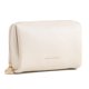 thumbnail image 1 of Bolsa de maquillaje de viaje Aveniee Small de piel vegana, color beige, 1 of 9