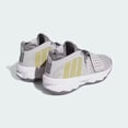 thumbnail image 4 of Ad-id-as Mens Dame 8 EXTPLY Basketball Shoes Gold Metallic Grey 10.5 / 12 IG8086, 4 of 6