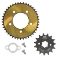thumbnail image 2 of Kit Traccion Arrastre Moto Nitrox 250/300 42D 15D 428Hx128, 2 of 6