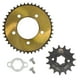 thumbnail image 2 of Kit Traccion Arrastre Moto Nitrox 250/300 42D 15D 428Hx128, 2 of 6