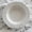 20.3x3.5cm, variant on CHUNTIAN Relief Lily of The Valley Flower Ceramic Plate French Classic Relief Craft Cake Dessert Plate Afternoon Tea Bread Dish Tableware