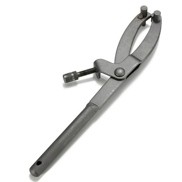 Eigraketly Embragues universales para variador de motocicleta, llave de soporte para quitar, herramienta de reparación de volante tipo Y ajustable para Herramientas y ferretería Eigraketly TO009756-00