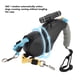 thumbnail image 4 of 2 Correa Retráctil De Perros, Correa Para Perros De Doble Cabeza De Rotación De 360 ​​Con Luz LED 3 Metros, Durabilidad Duradera, Control , Uso Extendido, 4 of 7