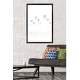 thumbnail image 2 of Reinders - Flowers Wall Poster, 22.375" x 34", Framed, 2 of 3