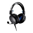 thumbnail image 2 of Auriculares Cerrados para Juegos Audio-Technica ATH-GL3BK, 2 of 3