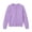 Purple, variant on StSilkitty Button down Cardigan for Boys Girls Solid Color Long Sleeve School Uniform Sweater Lightweight Soft Comfy Sweaters Tops