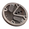 thumbnail image 2 of Pump Head Valve Plate, High Strength Pressure Proof Steel Air Compressor Valve Plate With High Performance For Compressor, 2 of 8