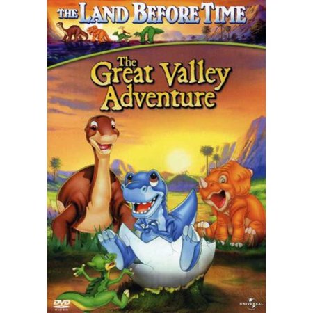 The Land Before Time II: The Great Valley Adventure (Widescreen)