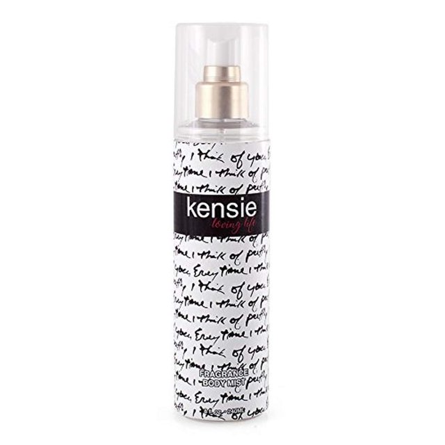 Perfume Kensie Loving Life Body Mist 240 ml para mujer