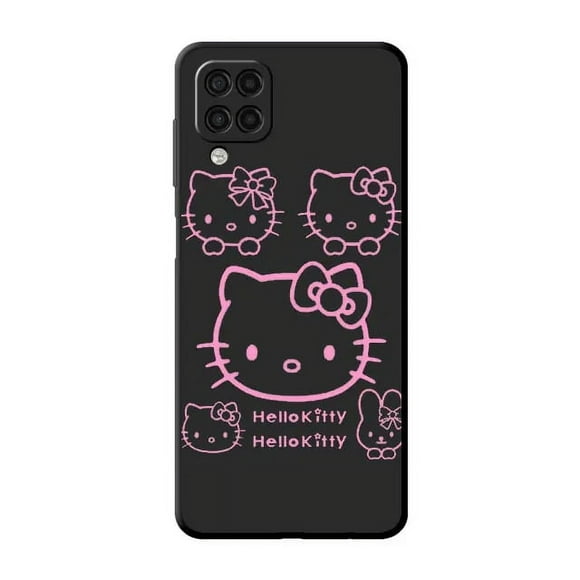 Hello Kitty Case For Samsung Galaxy A54 A52 A14 A53 A13 A12 A23 A51 A32 A71 A33 A34 A13 5G A34 A21s Phone Cover o good