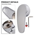 thumbnail image 2 of Bathroom Kitchen Faucet Accessories Shower Tank Switch Cold And Hot Water Valve Single Handle Replacement Faucet Metal Handle, 2 of 9