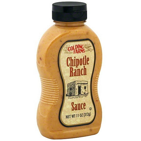 Golding Farms Foods Chipotle Ranch Sauce