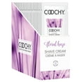 thumbnail image 1 of Coochy Crème à Raser Brume Florale Présentoir en Aluminium 24 Pcs, 1 of 5