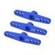 thumbnail image 5 of Brazo servo de metal en T, 3 piezas 25T Aleación de aluminio RC Servo Brazo Cuerno RC Pieza de actualización de coche Funcionalidad de alta precisión, 5 of 14