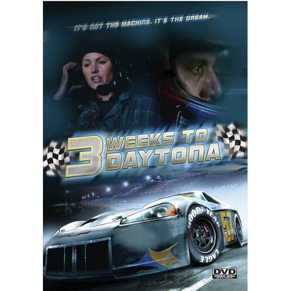 3 Weeks to Daytona (DVD), Bayview Ent, Drama