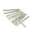 thumbnail image 2 of RC Motor Shaft, 10pcs Silver Upgrade Parts 4mm Motor Shaft  For RC Airplane, 2 of 8