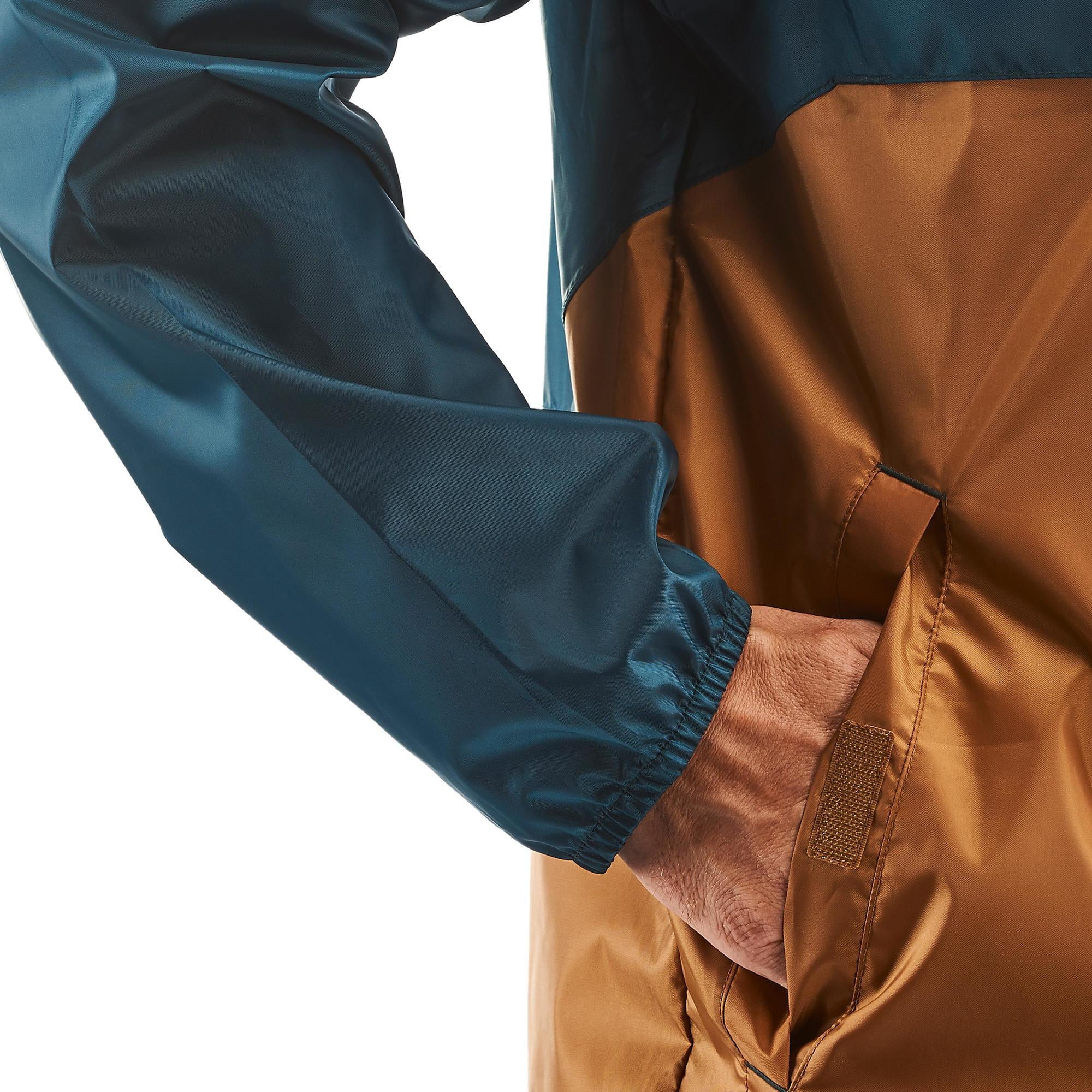 Decathlon Quechua Raincut NH100, Full 