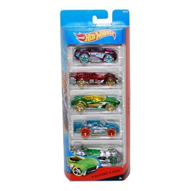 x raycers hot wheels