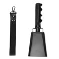 thumbnail image 2 of Cow Bell Noise Maker,Percussion Noise Makers with Non Slip Handle for Sporting Events, Music Accompaniment, 2 of 7
