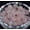 6mm, variant on HOOUN Gemstone Round Spacer Loose Beads 2mm 4mm 6mm 8mm 10mm 12mm 15.5"-4mm-22 Mookaite