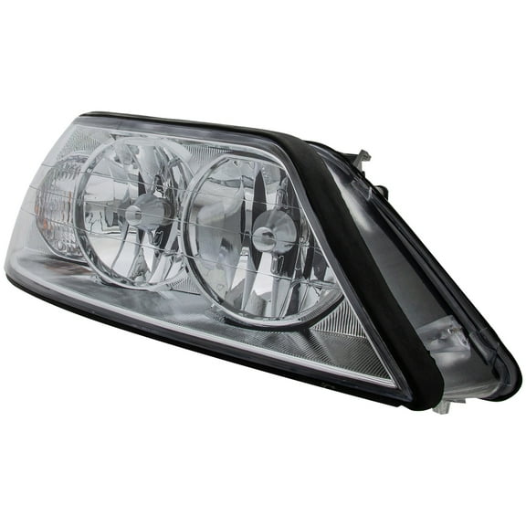 Dorman 1591984 Passenger Side Headlight Assembly for Specific Lincoln Models