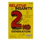 thumbnail image 1 of Juego de cartas PlayMonster Relative Insanity Family Night 14+, 1 of 8