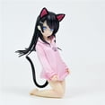 thumbnail image 1 of No Box Hantai Anime Girl Figure Ochi Lipka Model Toys Action Figure Collection Anime Character, 1 of 5